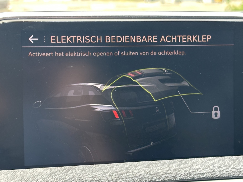 Peugeot 3008 Peugeot 3008 1.2 GT Line | Nieuwe Motor 2024 | Duindam Original |
