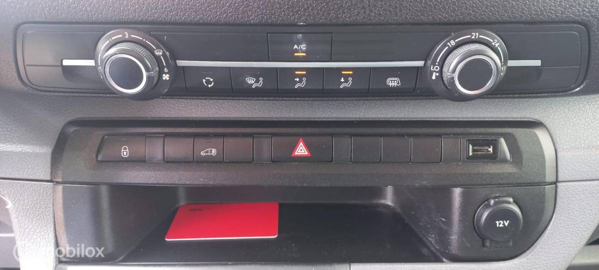 Peugeot Expert Peugeot Expert Bestel 2.0 BlueHDI 120 Standard Grip