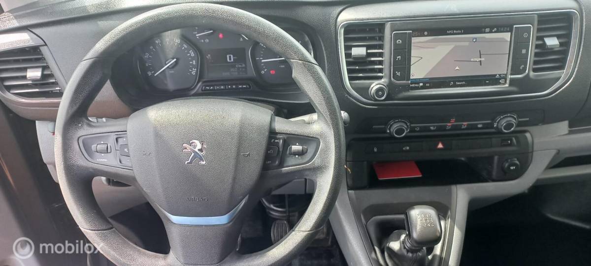 Peugeot Expert Peugeot Expert Bestel 2.0 BlueHDI 120 Standard Grip