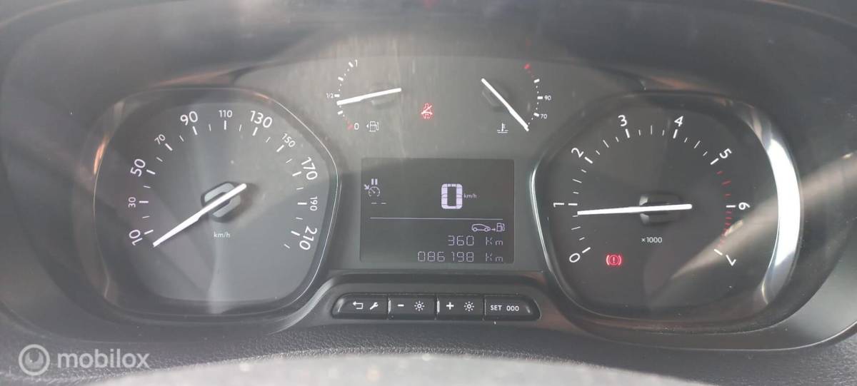Peugeot Expert Peugeot Expert Bestel 2.0 BlueHDI 120 Standard Grip
