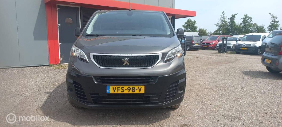 Peugeot Expert Peugeot Expert Bestel 2.0 BlueHDI 120 Standard Grip