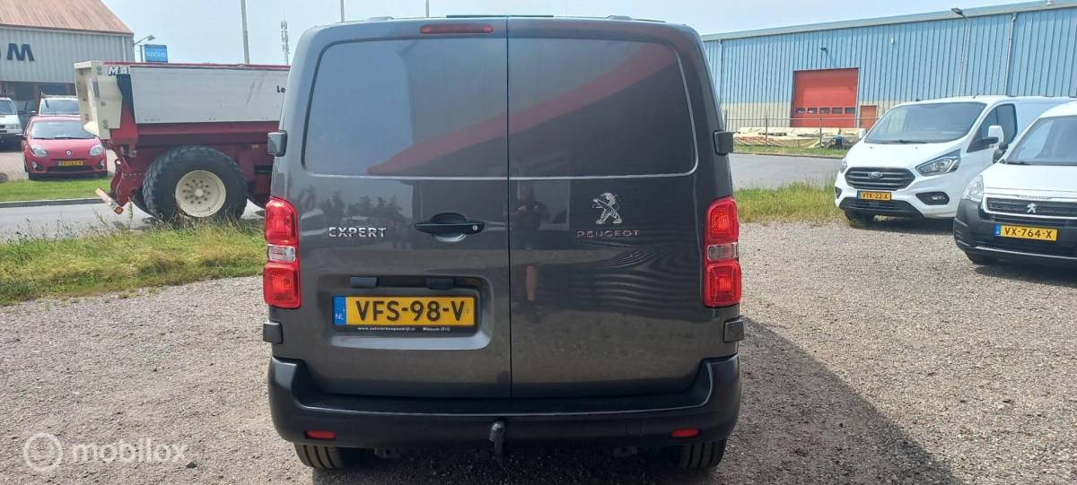 Peugeot Expert Peugeot Expert Bestel 2.0 BlueHDI 120 Standard Grip