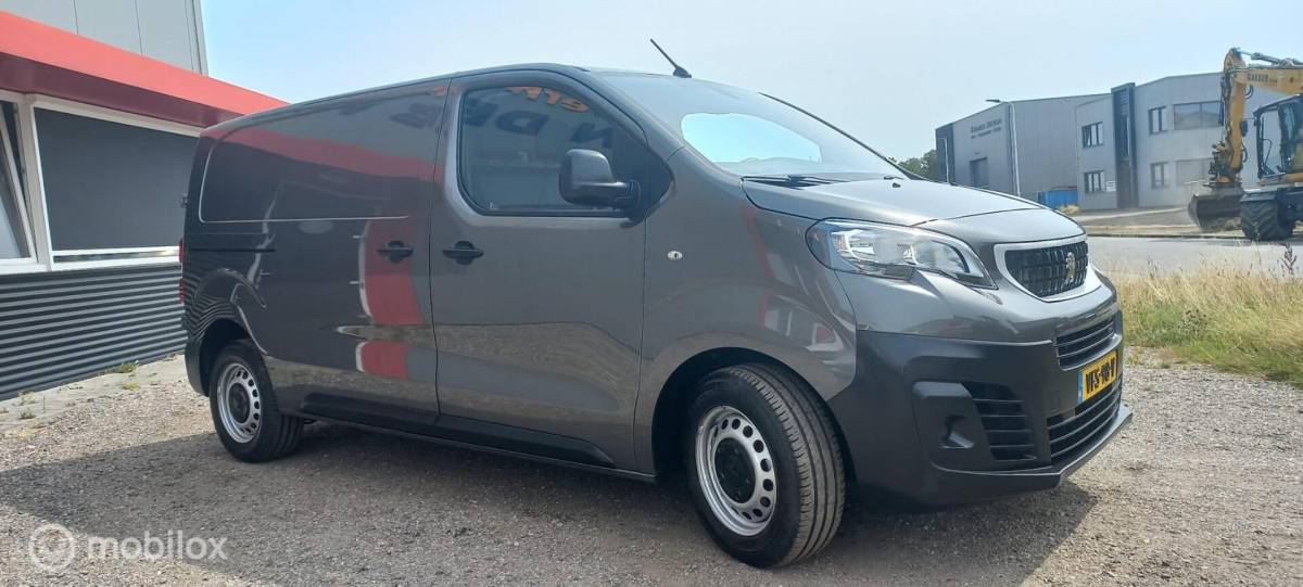 Peugeot Expert Peugeot Expert Bestel 2.0 BlueHDI 120 Standard Grip