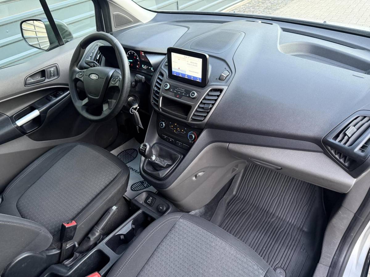 Ford Transit Connect Ford Transit Connect 1.0 Benz, Airco Camera Navi Dealer onderhouden