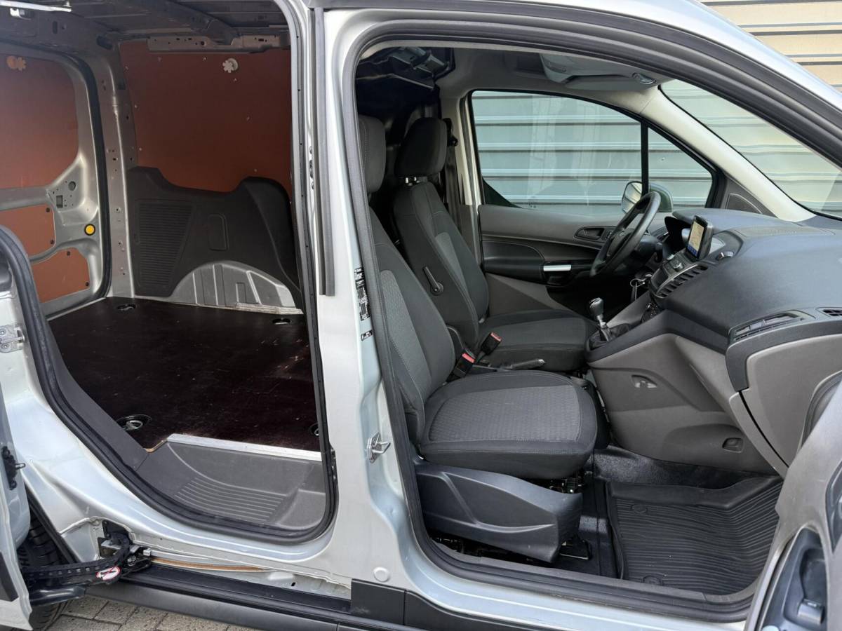 Ford Transit Connect Ford Transit Connect 1.0 Benz, Airco Camera Navi Dealer onderhouden