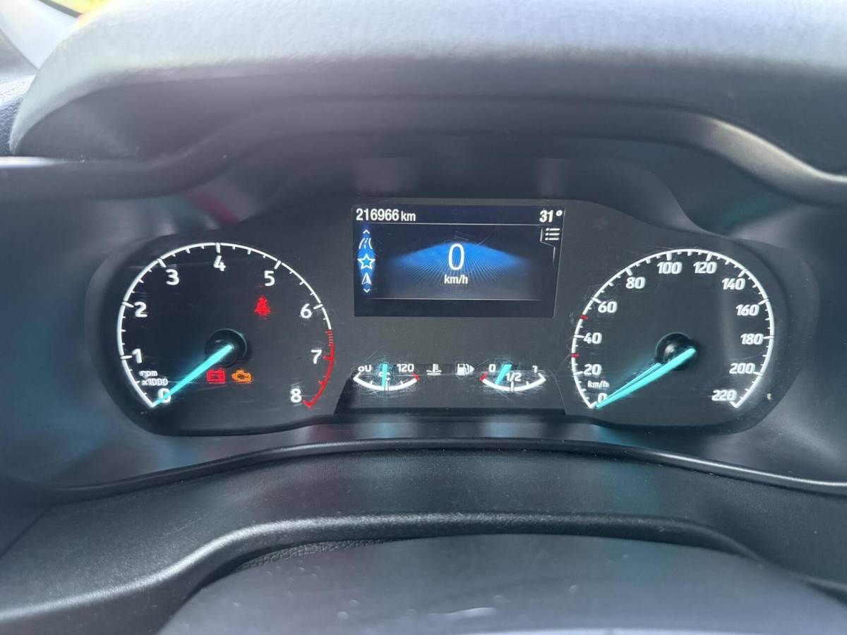Ford Transit Connect Ford Transit Connect 1.0 Benz, Airco Camera Navi Dealer onderhouden
