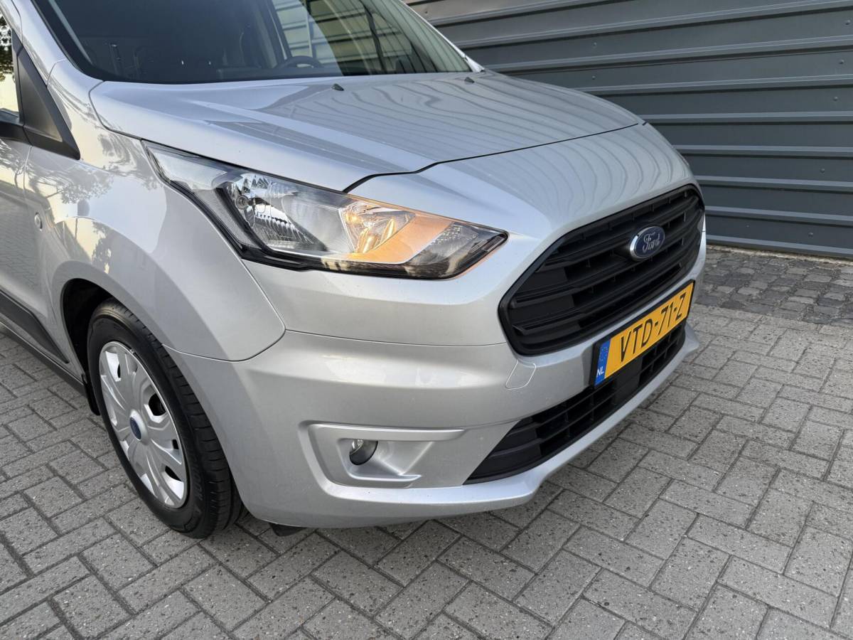 Ford Transit Connect Ford Transit Connect 1.0 Benz, Airco Camera Navi Dealer onderhouden