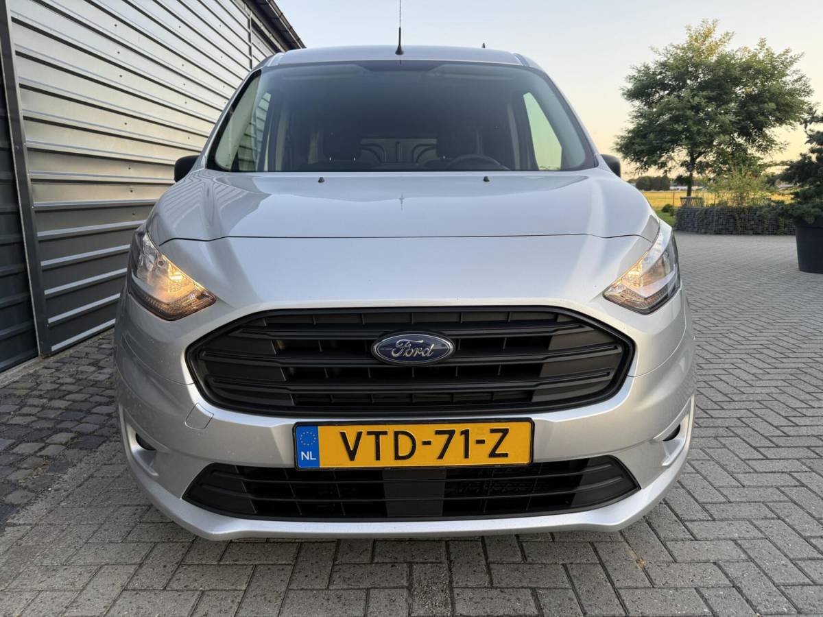 Ford Transit Connect Ford Transit Connect 1.0 Benz, Airco Camera Navi Dealer onderhouden