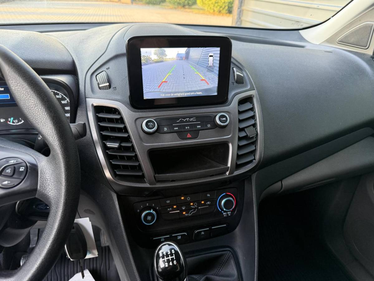 Ford Transit Connect Ford Transit Connect 1.0 Benz, Airco Camera Navi Dealer onderhouden