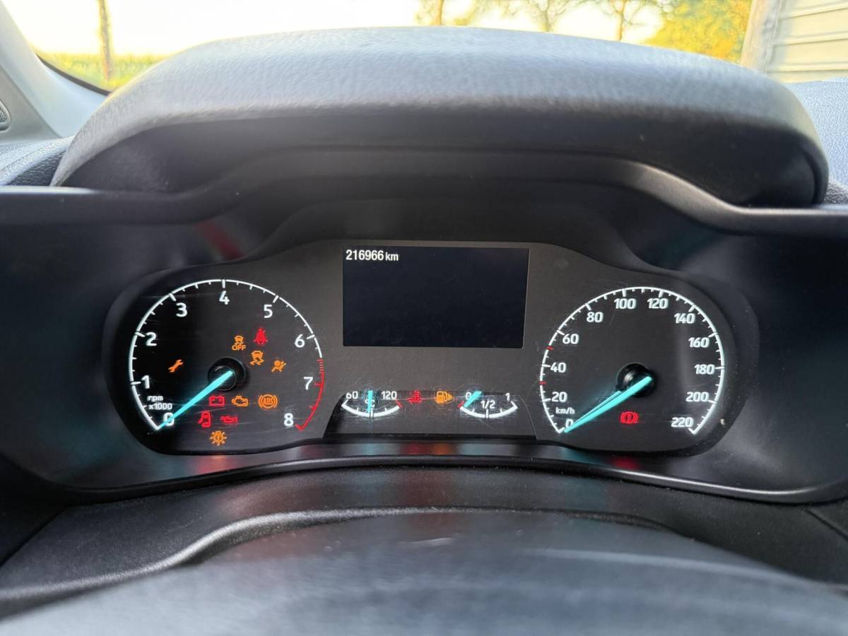Ford Transit Connect Ford Transit Connect 1.0 Benz, Airco Camera Navi Dealer onderhouden