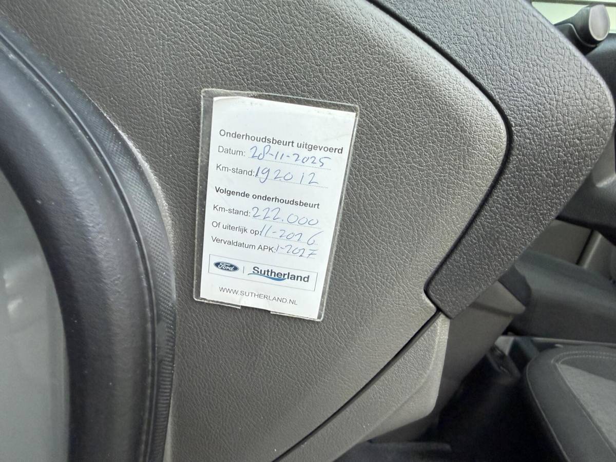 Ford Transit Connect Ford Transit Connect 1.0 Benz, Airco Camera Navi Dealer onderhouden