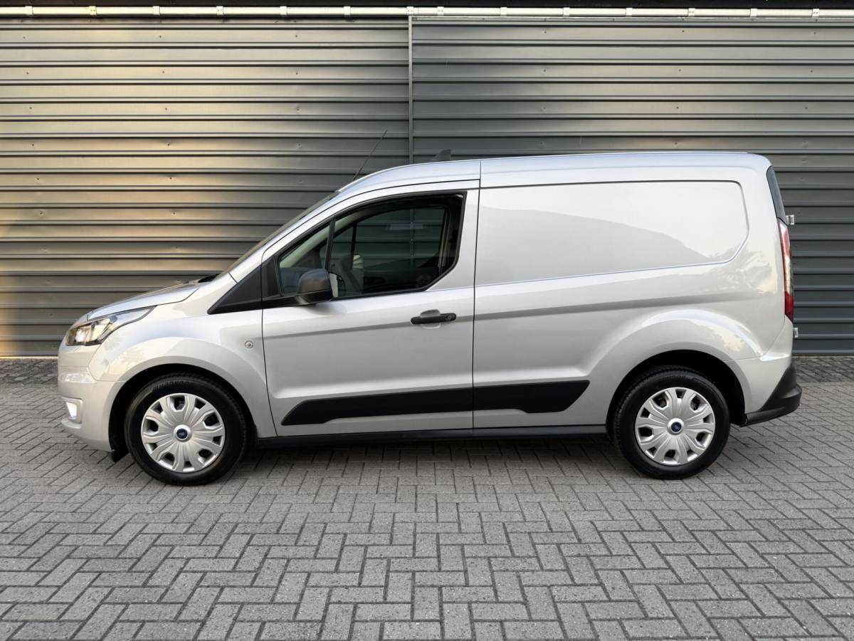 Ford Transit Connect Ford Transit Connect 1.0 Benz, Airco Camera Navi Dealer onderhouden
