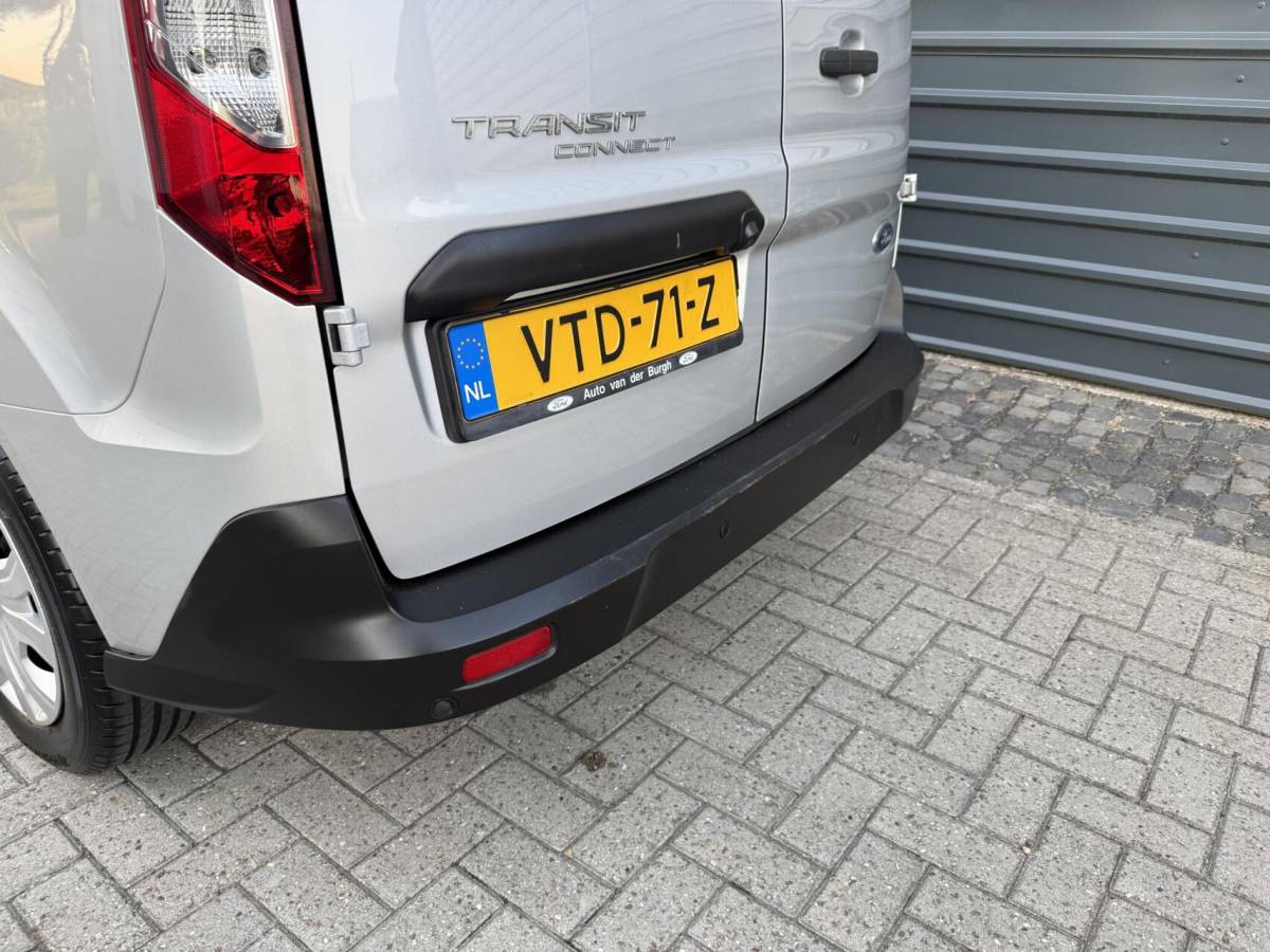 Ford Transit Connect Ford Transit Connect 1.0 Benz, Airco Camera Navi Dealer onderhouden
