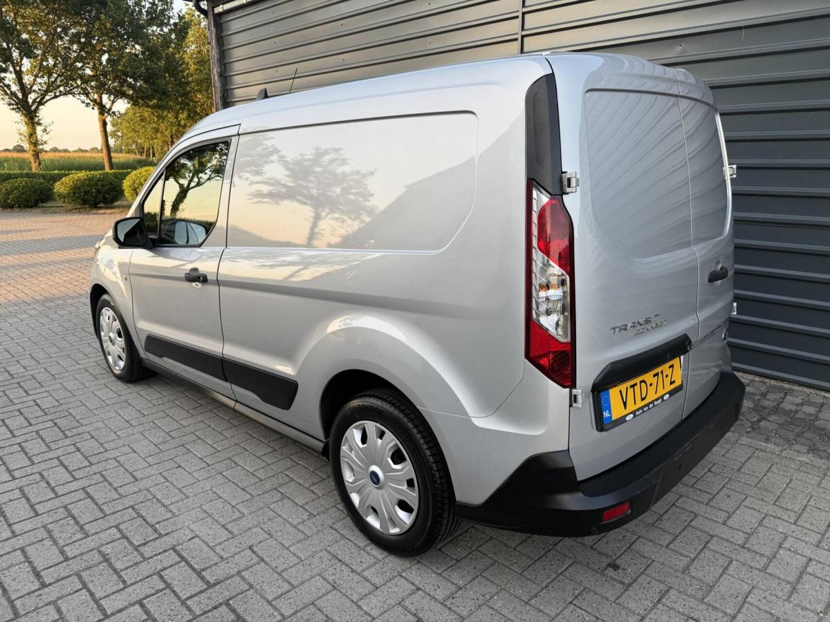 Ford Transit Connect Ford Transit Connect 1.0 Benz, Airco Camera Navi Dealer onderhouden