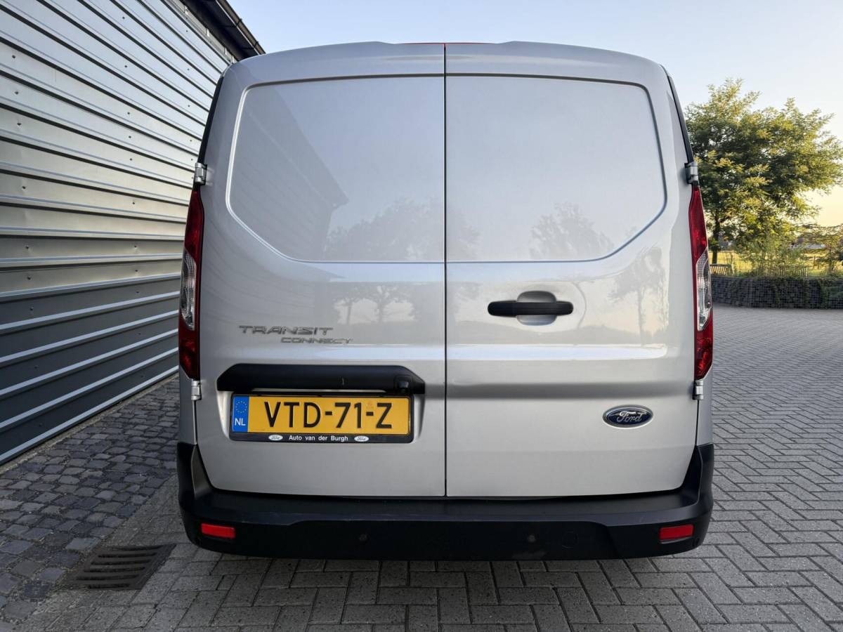 Ford Transit Connect Ford Transit Connect 1.0 Benz, Airco Camera Navi Dealer onderhouden