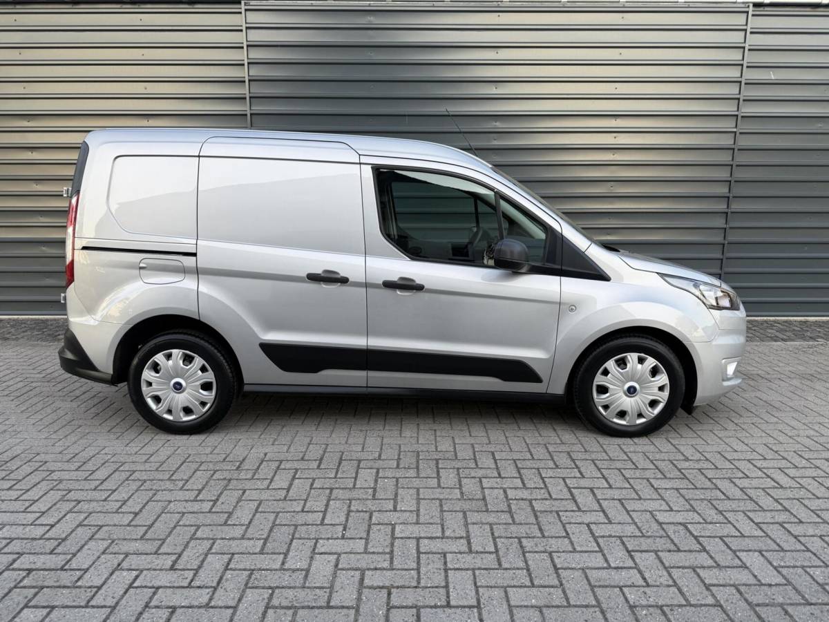 Ford Transit Connect Ford Transit Connect 1.0 Benz, Airco Camera Navi Dealer onderhouden