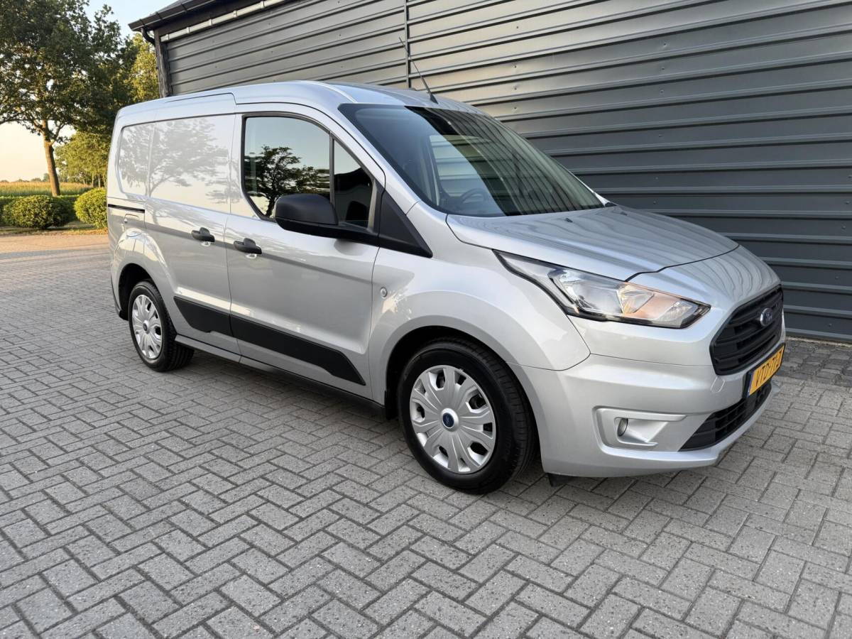 Ford Transit Connect Ford Transit Connect 1.0 Benz, Airco Camera Navi Dealer onderhouden