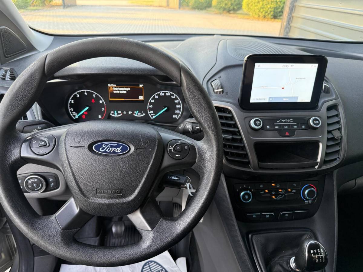 Ford Transit Connect Ford Transit Connect 1.0 Benz, Airco Camera Navi Dealer onderhouden