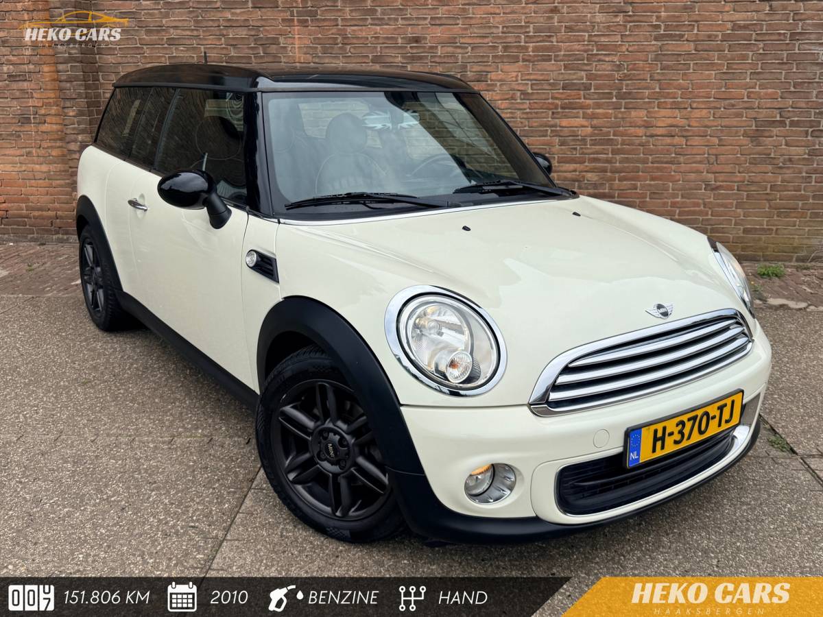 MINI Clubman