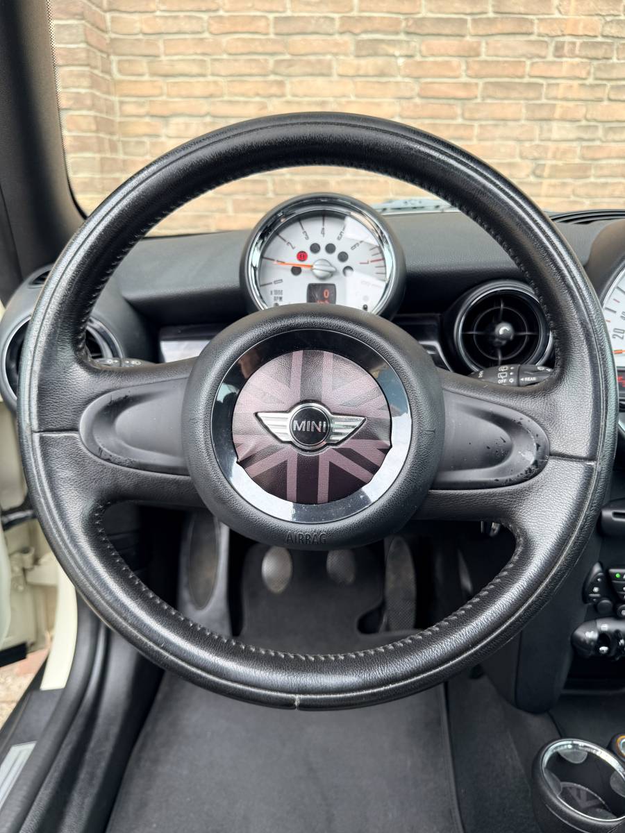 MINI Clubman MINI Clubman 1.6 One Pepper·Pano·Leer·Stoelverw.·Climate·16 inch LM velgen