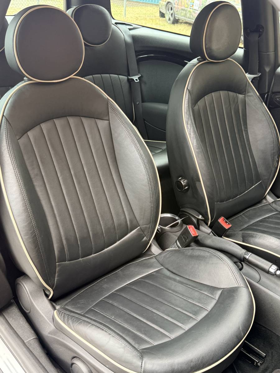 MINI Clubman MINI Clubman 1.6 One Pepper·Pano·Leer·Stoelverw.·Climate·16 inch LM velgen