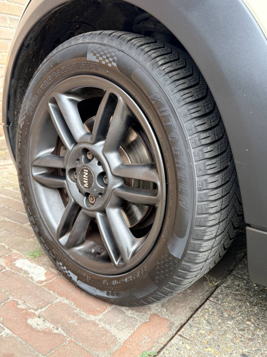MINI Clubman MINI Clubman 1.6 One Pepper·Pano·Leer·Stoelverw.·Climate·16 inch LM velgen