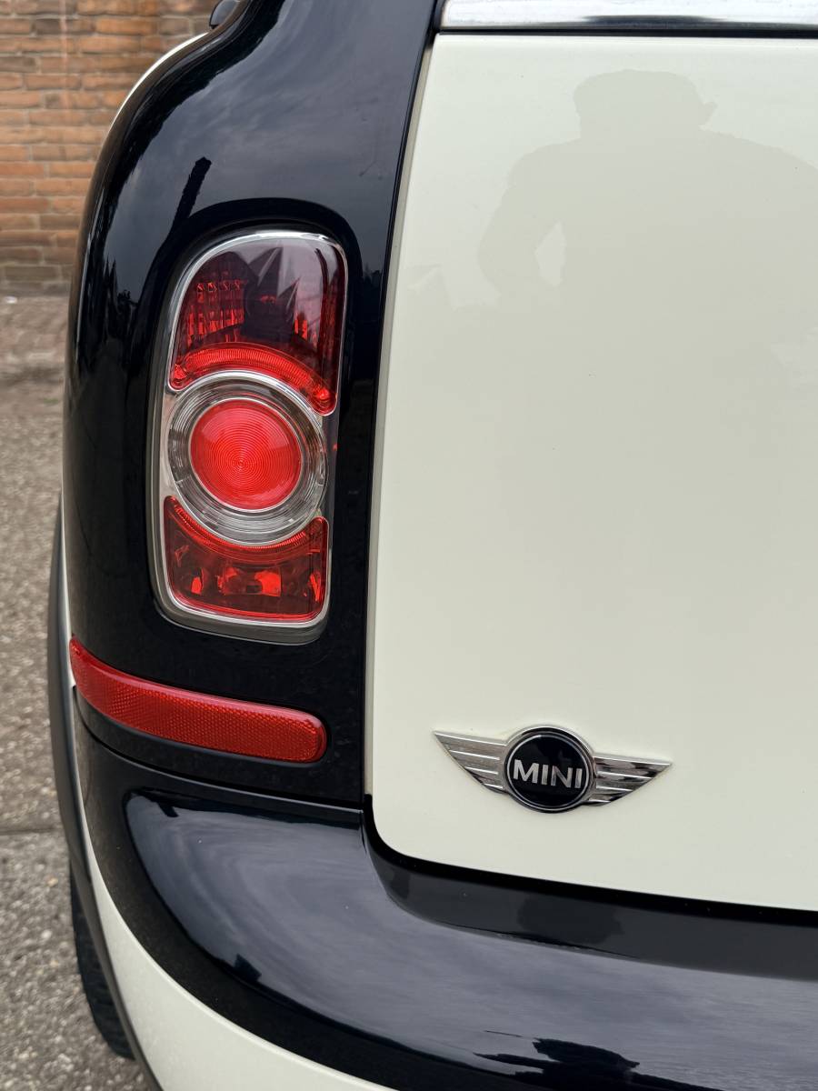MINI Clubman MINI Clubman 1.6 One Pepper·Pano·Leer·Stoelverw.·Climate·16 inch LM velgen