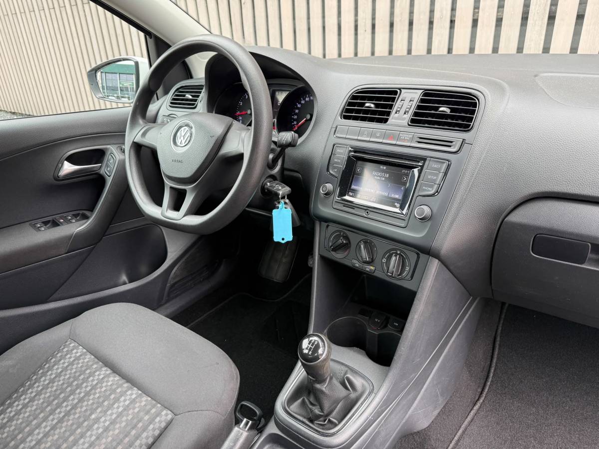 Volkswagen Polo Volkswagen Polo 1.0 Comfortline / Airco / 5-Deurs