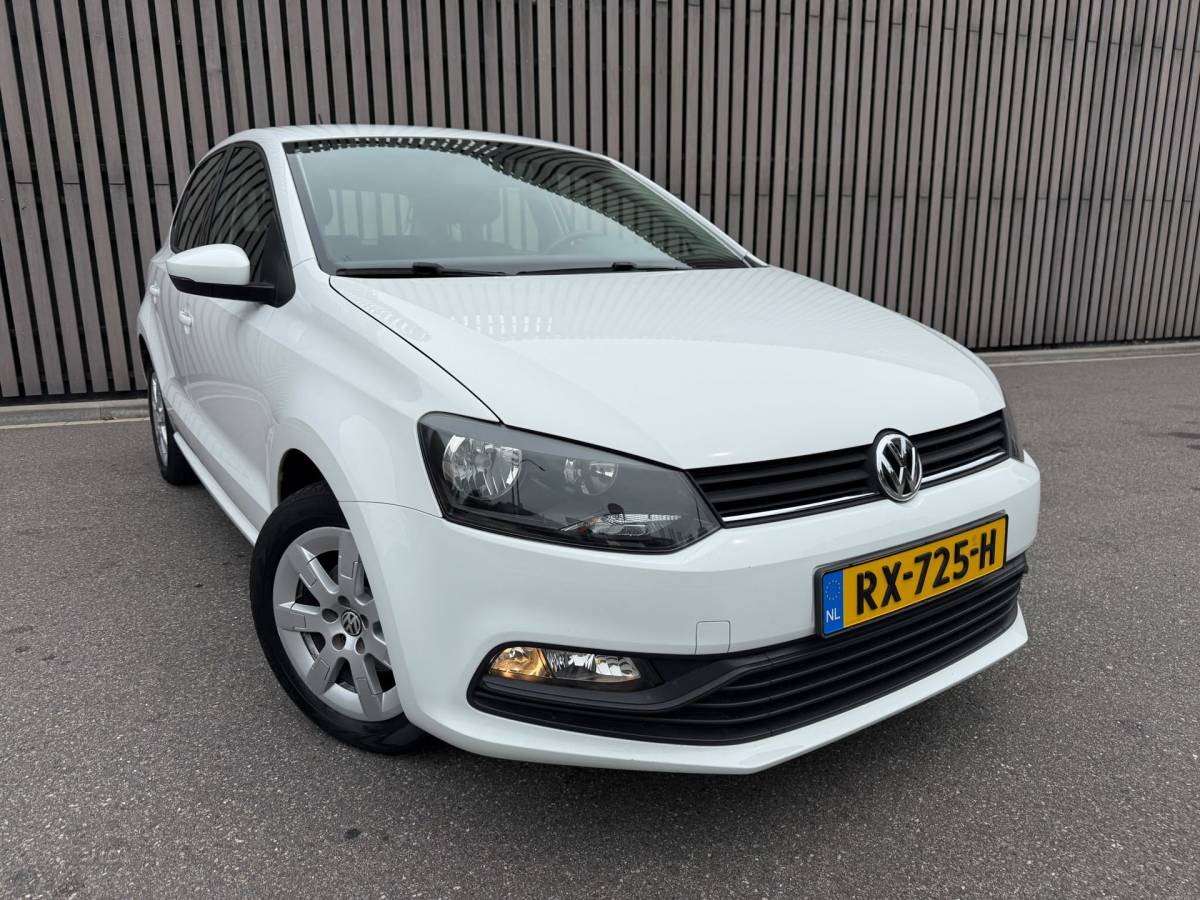 Volkswagen Polo Volkswagen Polo 1.0 Comfortline / Airco / 5-Deurs
