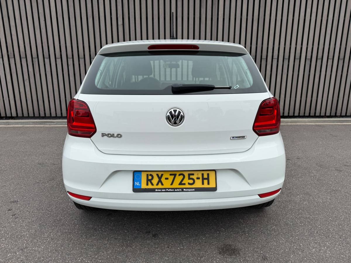 Volkswagen Polo Volkswagen Polo 1.0 Comfortline / Airco / 5-Deurs