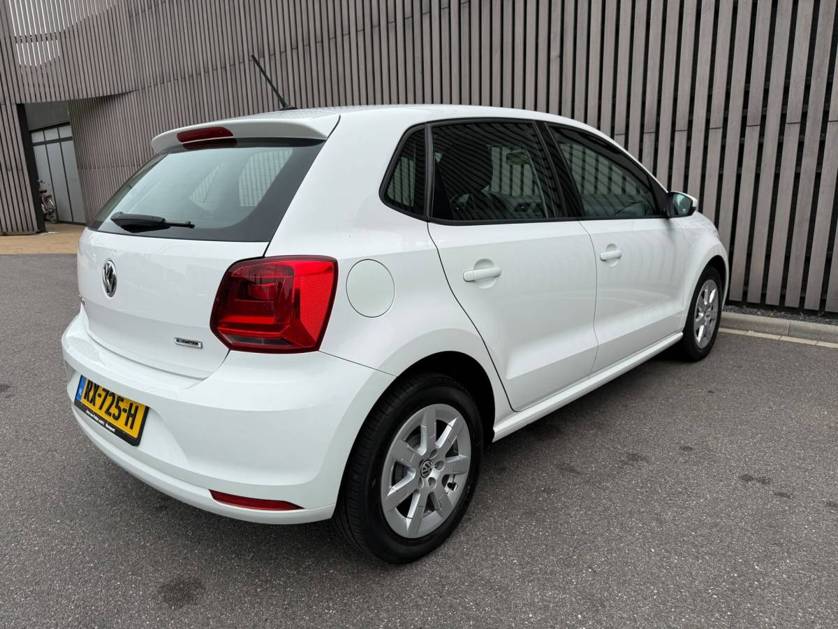 Volkswagen Polo Volkswagen Polo 1.0 Comfortline / Airco / 5-Deurs