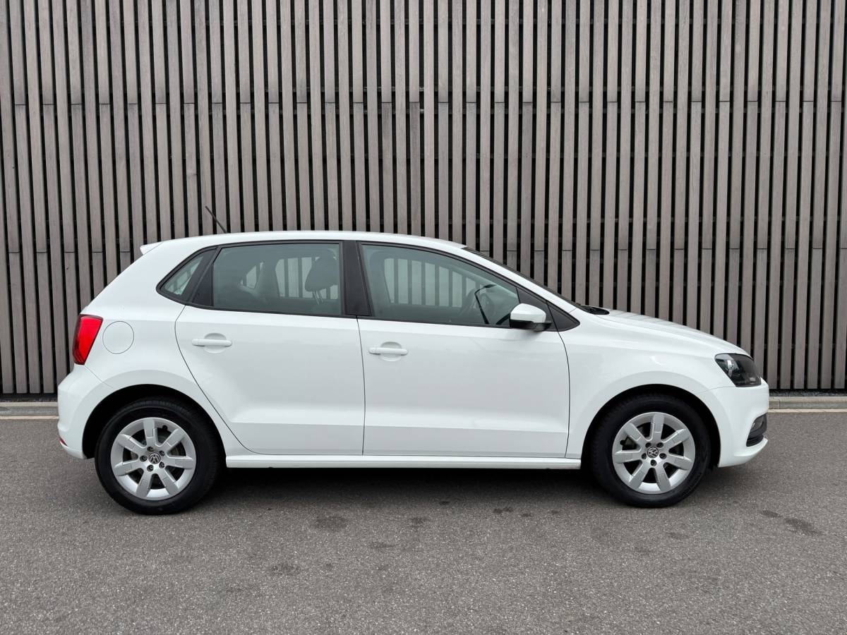 Volkswagen Polo Volkswagen Polo 1.0 Comfortline / Airco / 5-Deurs