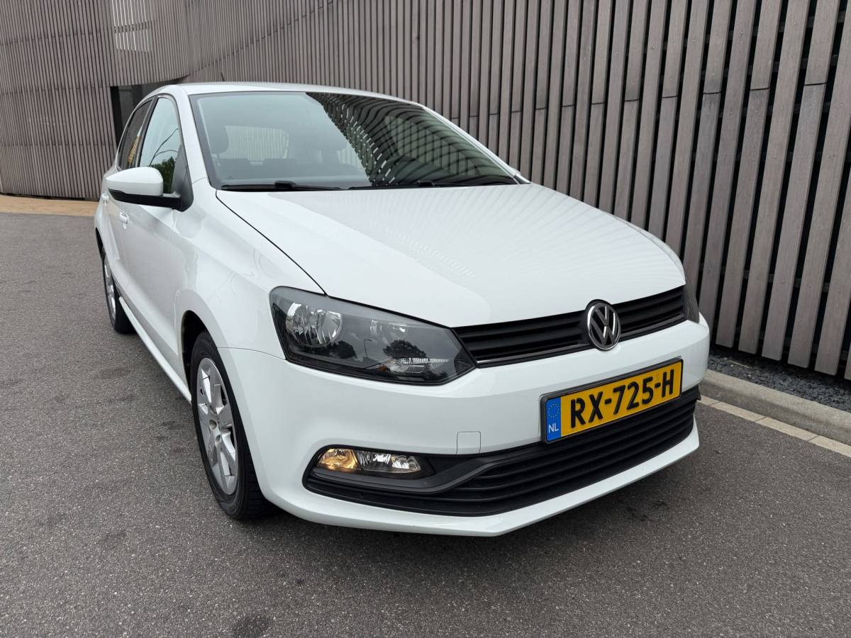 Volkswagen Polo Volkswagen Polo 1.0 Comfortline / Airco / 5-Deurs