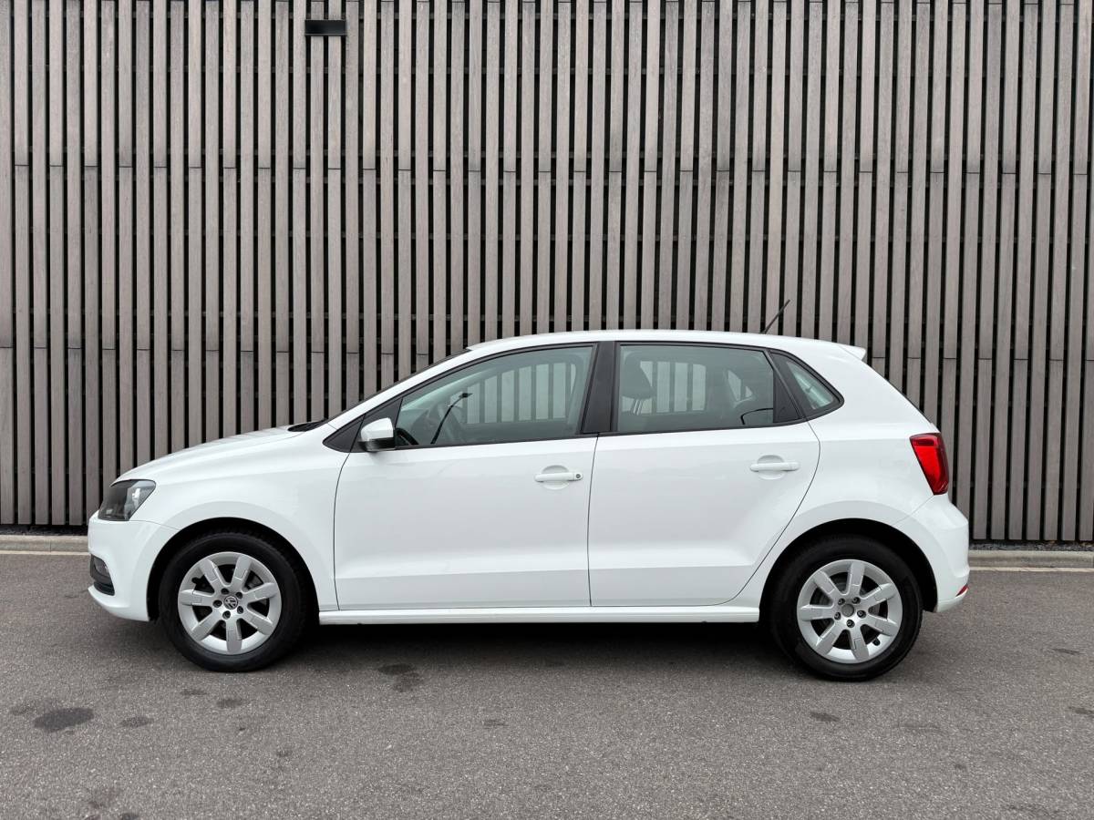 Volkswagen Polo Volkswagen Polo 1.0 Comfortline / Airco / 5-Deurs