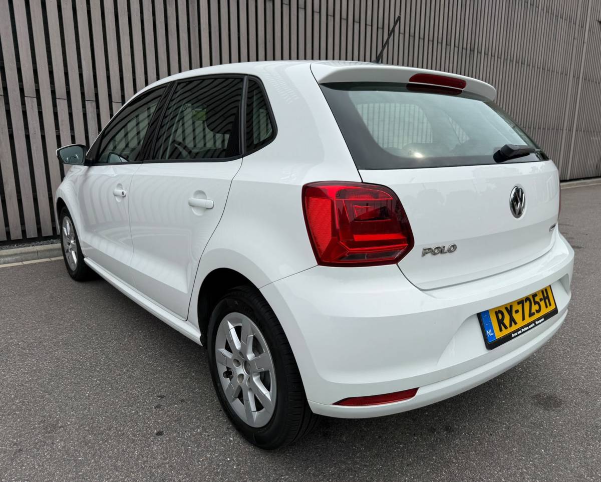 Volkswagen Polo Volkswagen Polo 1.0 Comfortline / Airco / 5-Deurs