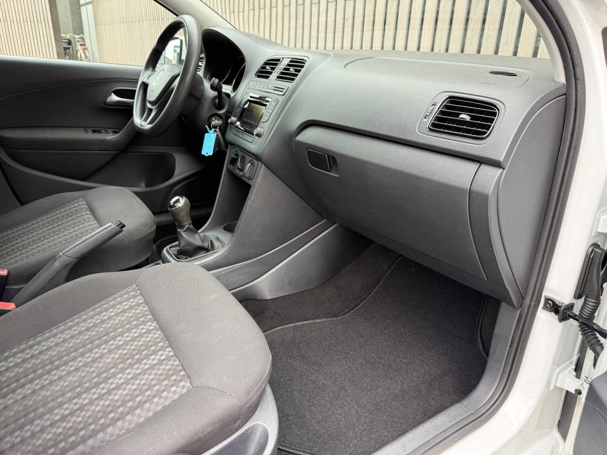 Volkswagen Polo Volkswagen Polo 1.0 Comfortline / Airco / 5-Deurs