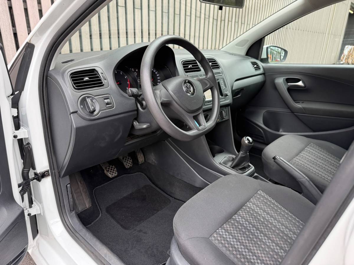 Volkswagen Polo Volkswagen Polo 1.0 Comfortline / Airco / 5-Deurs