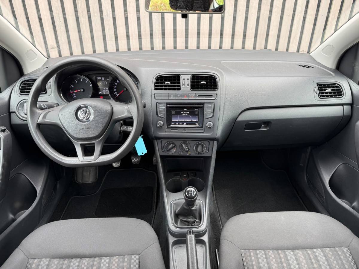 Volkswagen Polo Volkswagen Polo 1.0 Comfortline / Airco / 5-Deurs