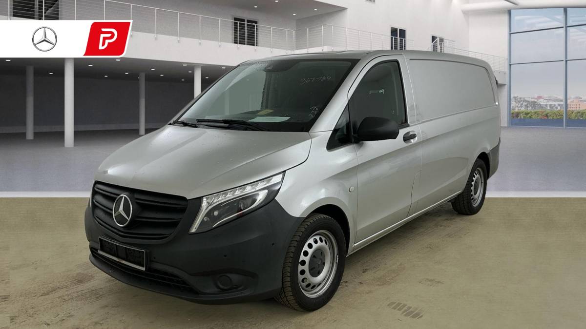 Mercedes-Benz Vito Mercedes-Benz Vito 114 CDI Lang Aut. Navi/Camera/Led/Bott Inrichting
