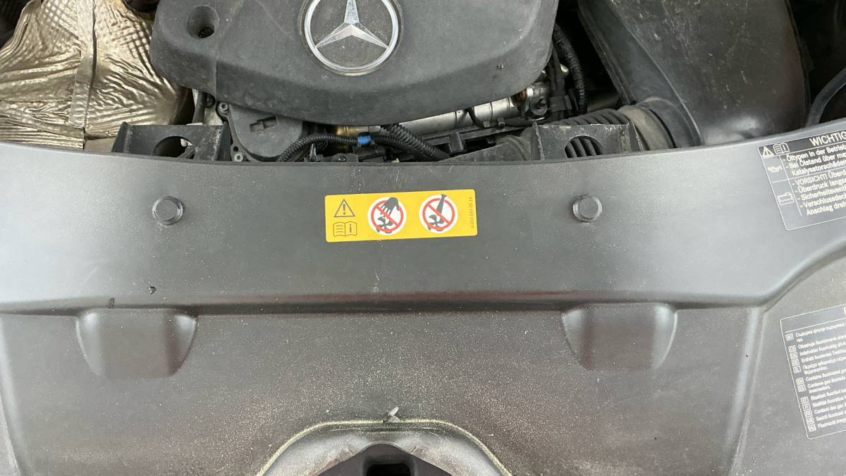 Mercedes-Benz Vito Mercedes-Benz Vito 114 CDI Lang Aut. Navi/Camera/Led/Bott Inrichting