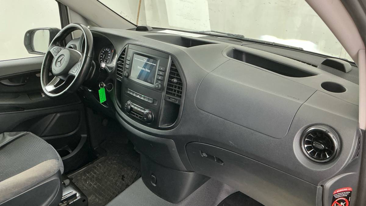 Mercedes-Benz Vito Mercedes-Benz Vito 114 CDI Lang Aut. Navi/Camera/Led/Bott Inrichting