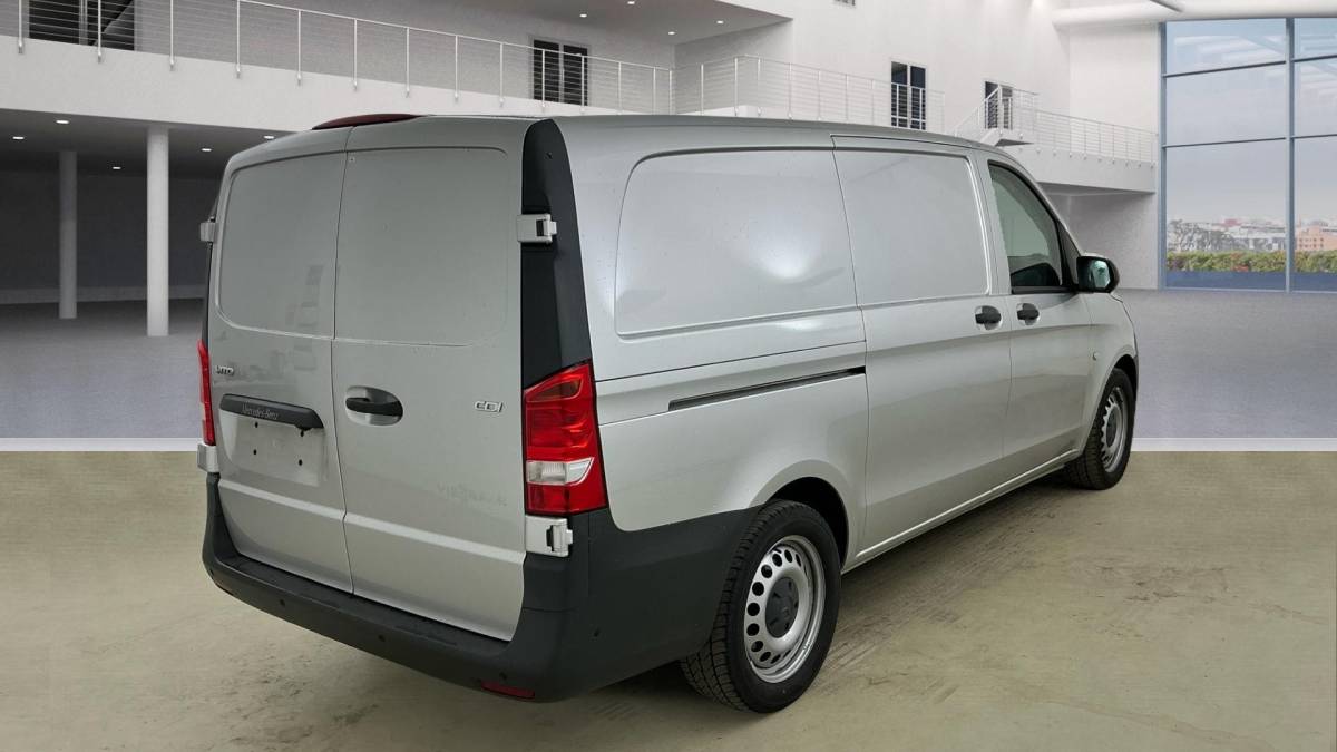 Mercedes-Benz Vito Mercedes-Benz Vito 114 CDI Lang Aut. Navi/Camera/Led/Bott Inrichting