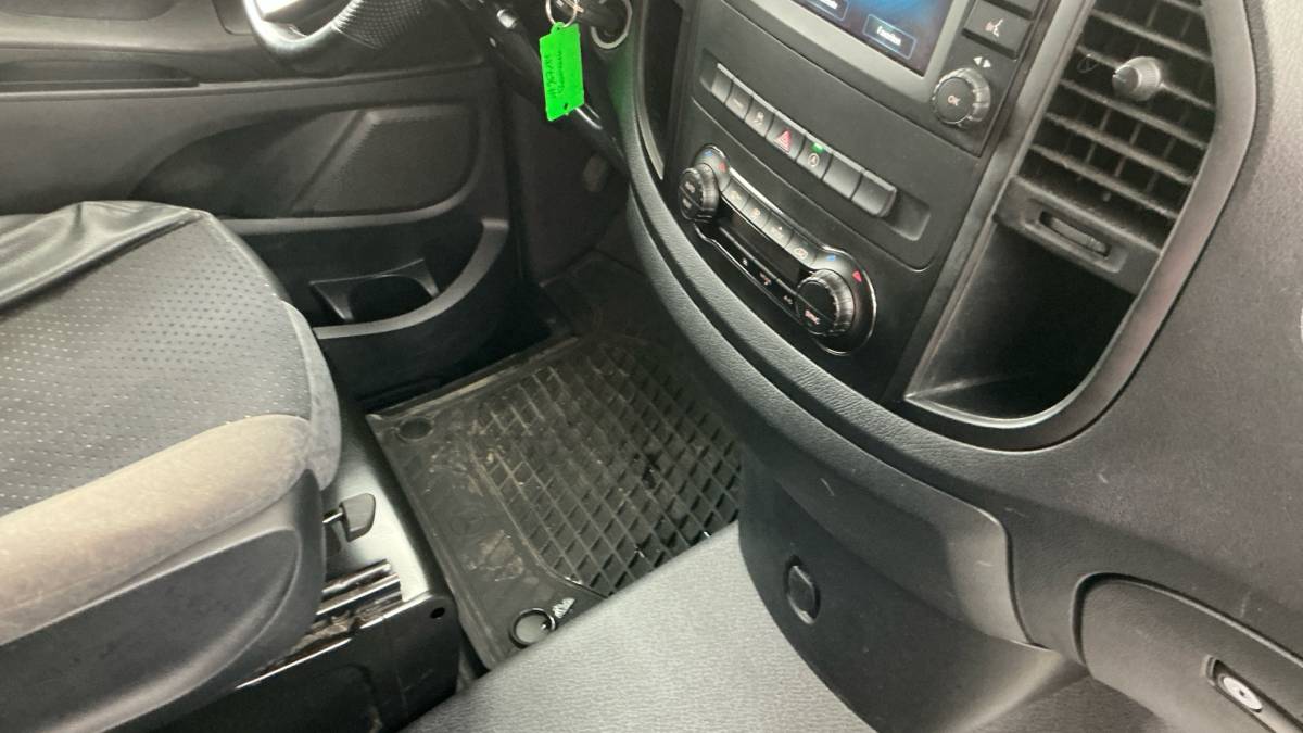 Mercedes-Benz Vito Mercedes-Benz Vito 114 CDI Lang Aut. Navi/Camera/Led/Bott Inrichting