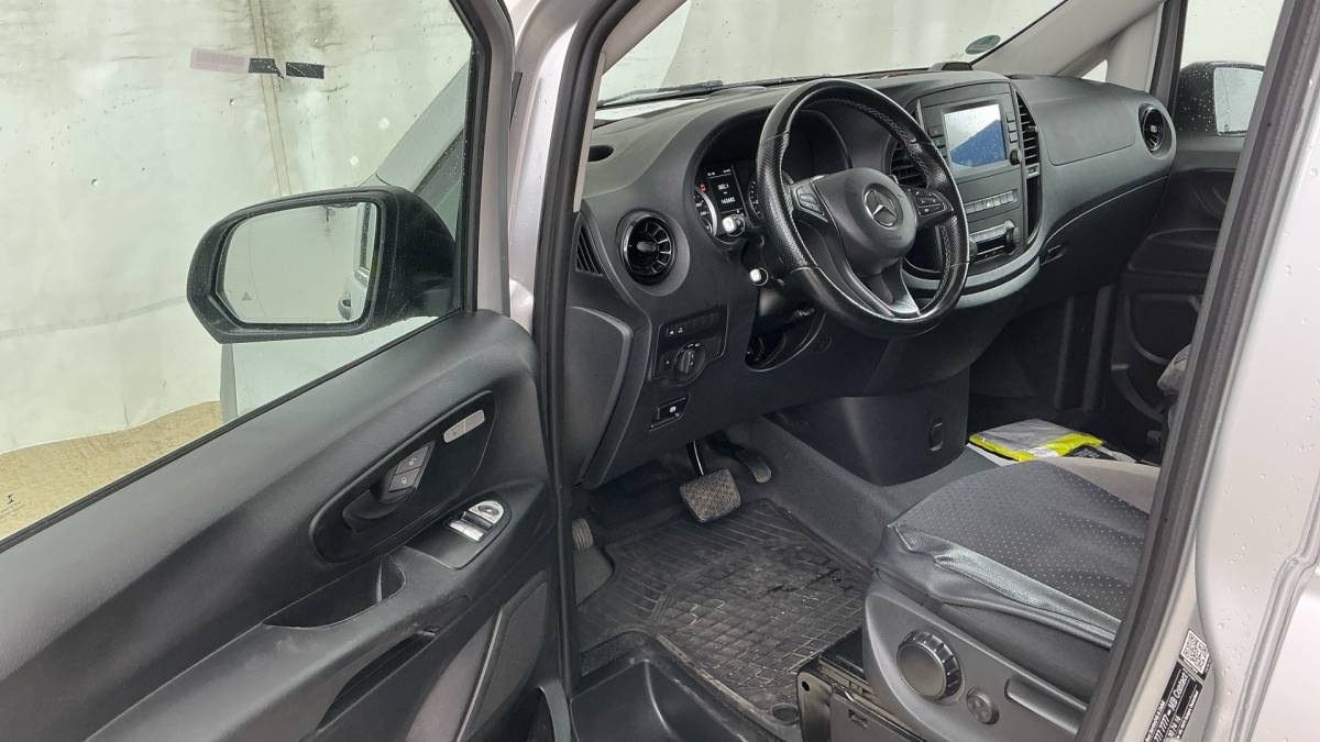 Mercedes-Benz Vito Mercedes-Benz Vito 114 CDI Lang Aut. Navi/Camera/Led/Bott Inrichting