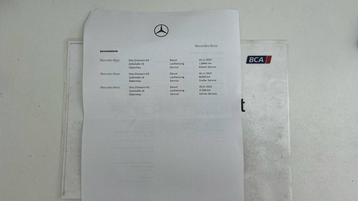 Mercedes-Benz Vito Mercedes-Benz Vito 114 CDI Lang Aut. Navi/Camera/Led/Bott Inrichting