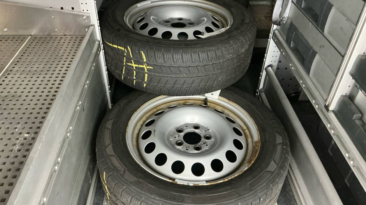 Mercedes-Benz Vito Mercedes-Benz Vito 114 CDI Lang Aut. Navi/Camera/Led/Bott Inrichting