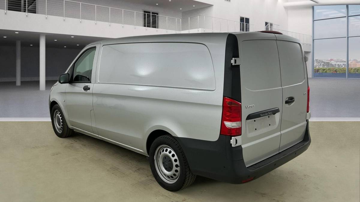 Mercedes-Benz Vito Mercedes-Benz Vito 114 CDI Lang Aut. Navi/Camera/Led/Bott Inrichting