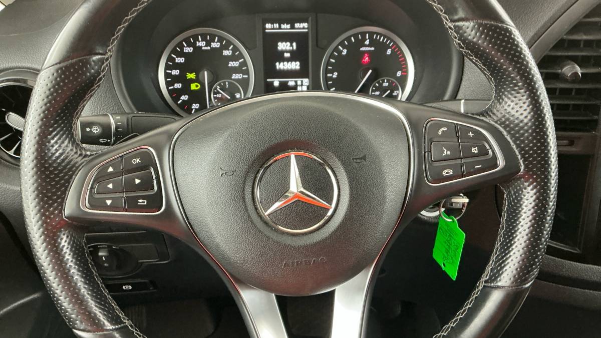 Mercedes-Benz Vito Mercedes-Benz Vito 114 CDI Lang Aut. Navi/Camera/Led/Bott Inrichting