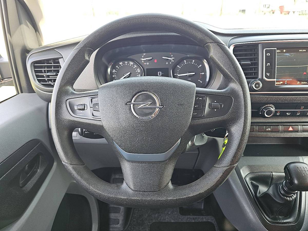 Opel Vivaro OPEL VIVARO 1.5 l2 nap navi trekhaak