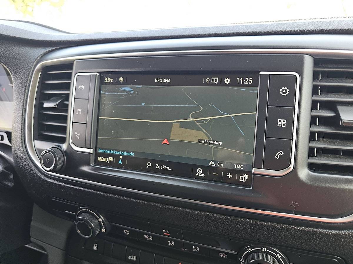 Opel Vivaro OPEL VIVARO 1.5 l2 nap navi trekhaak